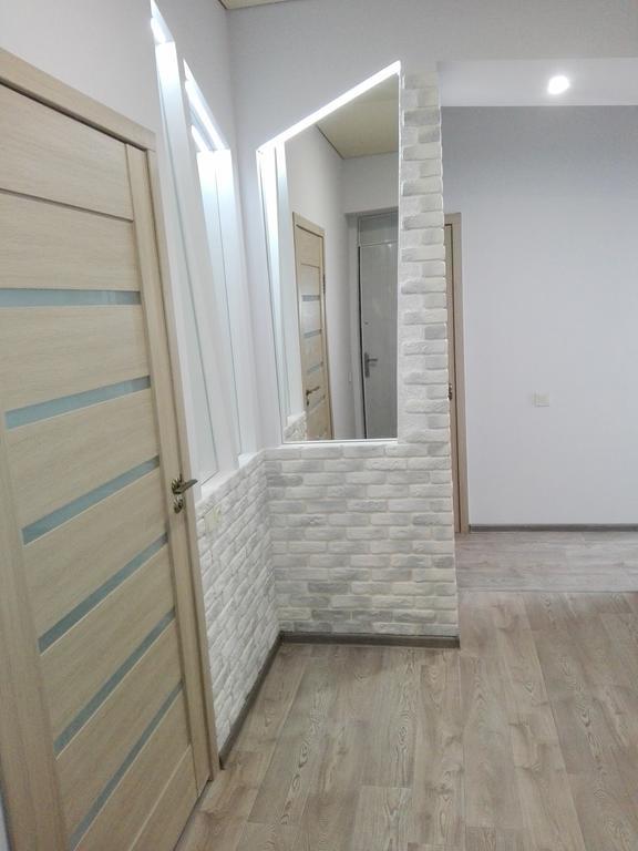 Apartment On Kryvorizhstal Street 35-24 Kryvyj Rih Exteriér fotografie