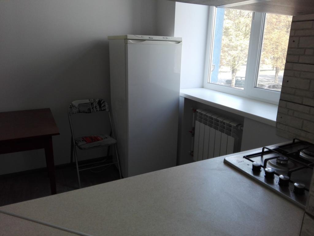 Apartment On Kryvorizhstal Street 35-24 Kryvyj Rih Exteriér fotografie